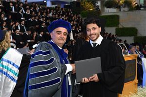 34th Commencement Ceremony Honors the Class of 2024 33